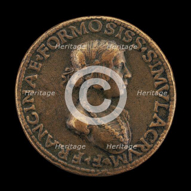 F. Francina, lived late fifteenth century [obverse], probably early 1490s. Creator: Unknown.