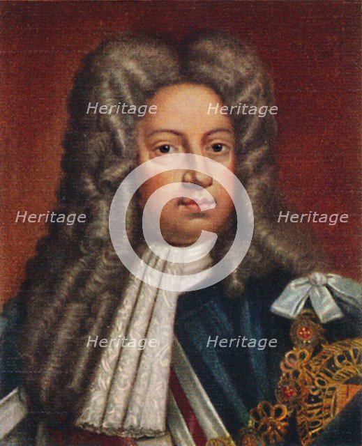 'George I', 1935. Artist: Unknown.