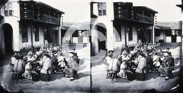 Peking, Pechili province, China, 1869, (1981). Creator: Unknown.