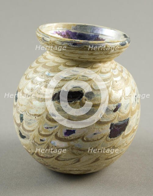 Jar, 4th-6th century. Creator: Unknown.