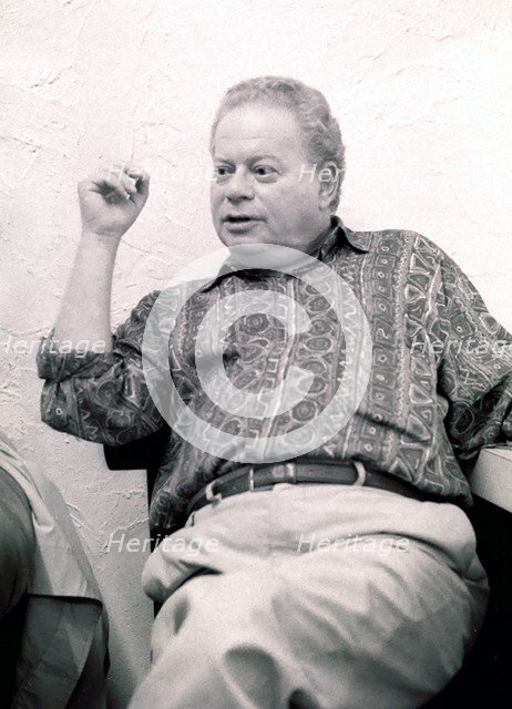 Red Rodney, Ronnie Scott's, London, 1991. Artist: Brian O'Connor