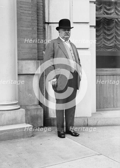 Frederick W. Schmarr, 1914. Creator: Harris & Ewing.