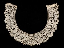 Collar, British, ca. 1850. Creator: Unknown.