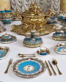 The Cameo Service, 1778.