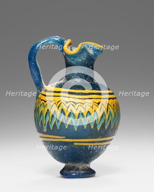 Oinochoe, 6th-4th century BC. Creator: Unknown.