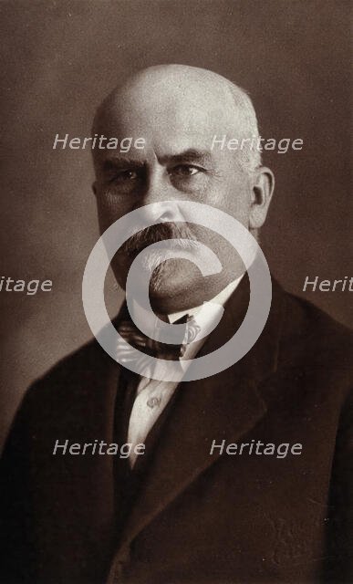 Alexander Adolfovich Redlich. Creator: Unknown.