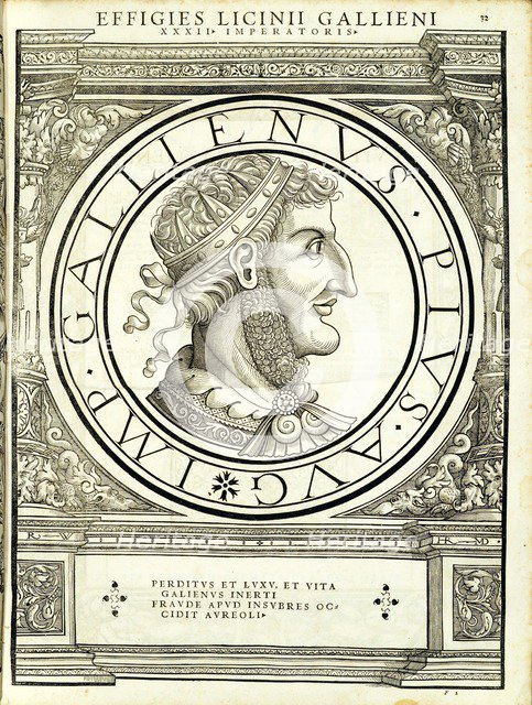 Gallienus (d. 268), 1559.