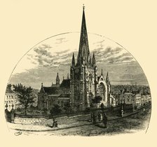 'St. Martin's Church', 1898. Creator: Unknown.