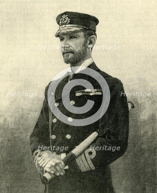 'Admiral Seymour', c1900. Creator: Unknown.