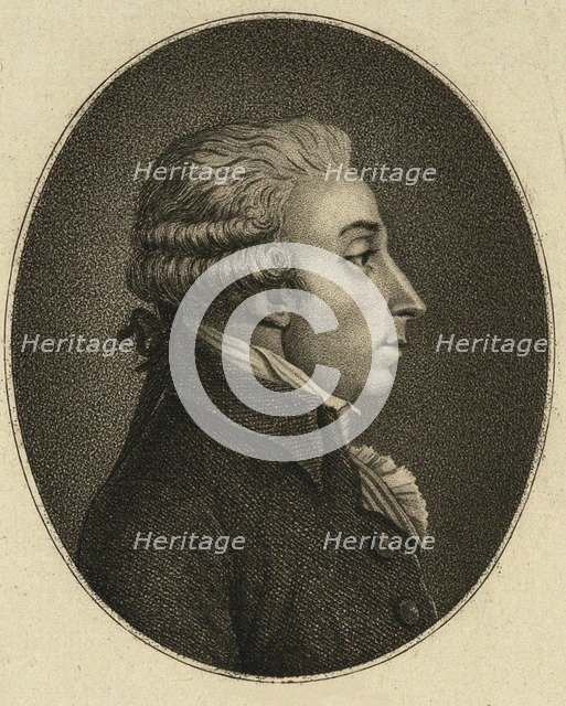 Baron Félix de Wimpffen (1744-1814) , 1797.