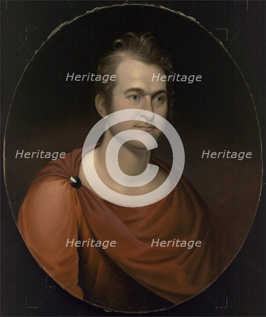 William Wirt, c. 1809-1810. Creator: Cephas Thompson.