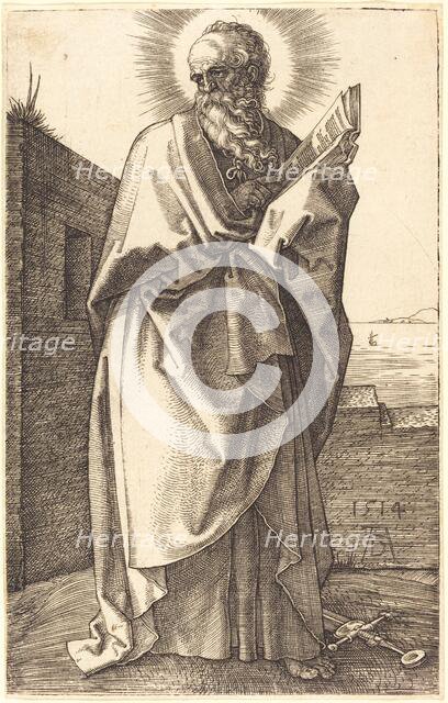 Saint Paul, 1514. Creator: Albrecht Durer.