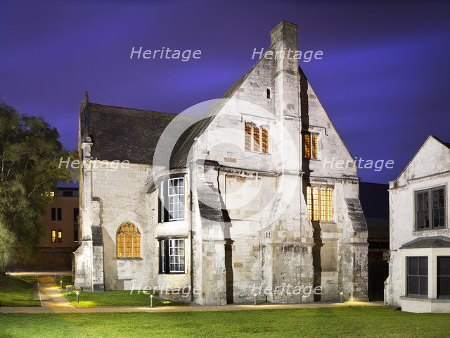 Blackfriars, Ladybellegate Street, Gloucester, Gloucestershire, 2011. Artist: Historic England Staff Photographer.
