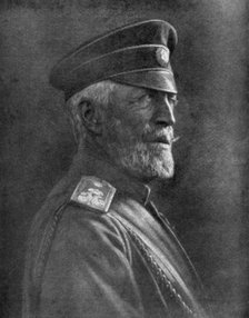 Grand Duke Nikolai, Russian First World War general, (1926). Creator: Unknown.