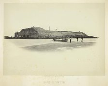 Fort Sumpter, 1865/66. Creator: George N. Barnard.
