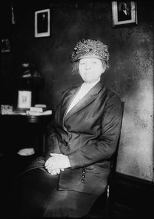 Mrs. P.J. Gantt, between c1915 and c1920. Creator: Bain News Service.