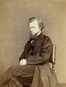 Charles Radclyffe Hall, 1867. Creator: Ernest Edwards.