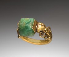 Ring, probably 1800s-1900s. Creator: Unknown.