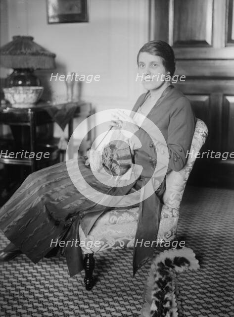 Gutman, between c1915 and c1920. Creator: Bain News Service.