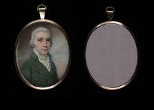 Member of the Mayfield Family, ca. 1805. Creator: George Place.