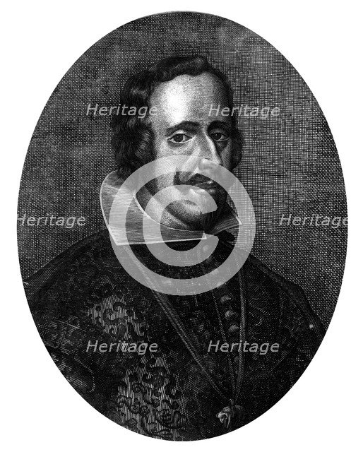 Philip IV, King of Spain. Artist: Unknown