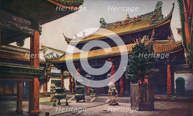 'China ...', c1920. Artist: Unknown.