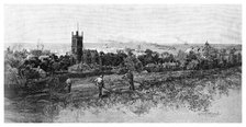 Warrnambool, 1886.Artist: Albert Henry Fullwood