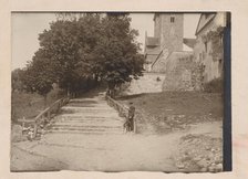 Complex of the Monastery of the Canons Regular of the Lateran Church of the...Czerwinsk, c1911-1914. Creator: Mieczyslaw Zientarski.