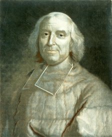 Cardinal de Fleury, c1738. Creator: Jacob Christoph Le Blon.