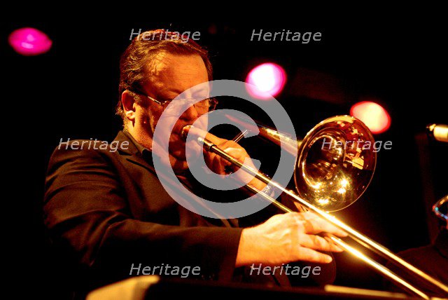 Ian Bateman, The Under Ground, Eastbourne, East Sussex.   Artist: Brian O'Connor