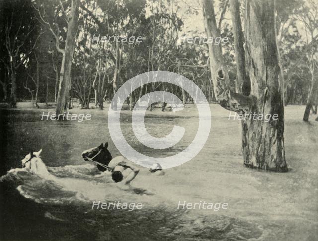 "A Banker", 1901. Creator: Unknown.