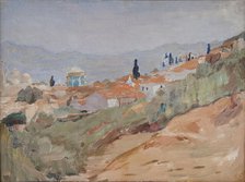 Bursa, 1910. Creator: Jan Ciaglinski.