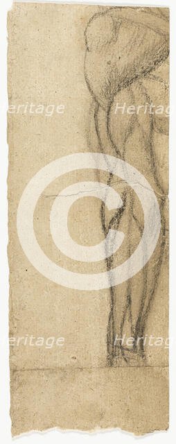Studies of Nudes, n.d. Creator: Henry Fuseli.