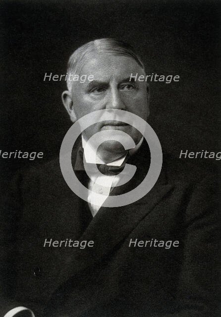 Berkeley Moynihan, Baron Moynihan. Creator: Unknown.