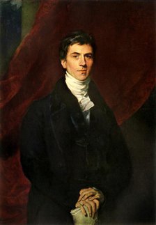 'Henry Brougham, 1st Baron Brougham and Vaux', 1825, (1944).  Creator: Thomas Lawrence.