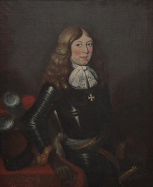 Alexander, 1658-86, Prince of Courland, c17th century. Creator: Anon.