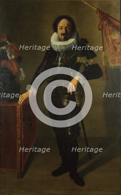 Portrait of a Gonfaloniere, 1622.