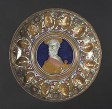 Bowl: Bust of Paul, c. 1535. Creator: Unknown.