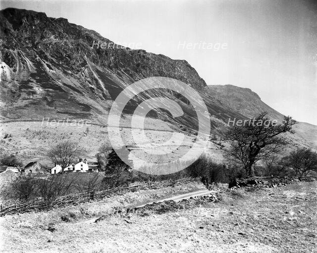 Cader Idris, Caernarvon, Wales, c1955. Creator: Arthur Charles Kirby Ware.