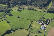 Remains of a Cistercian grange and medieval settlement, High Cayton, North Yorkshire, 2023. Creator: Robyn Andrews.