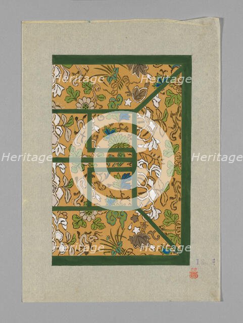 Design on Paper, Japan. Creator: Unknown.