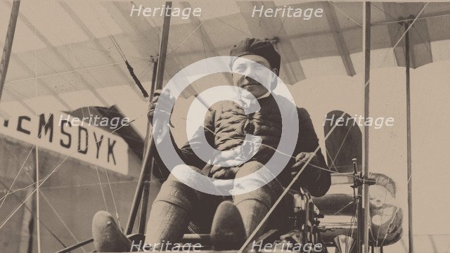 Sergei Isayevich Utochkin (1876-1915), 1916.