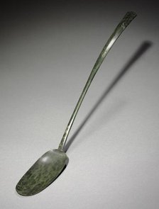 Spoon, 918-1392. Creator: Unknown.