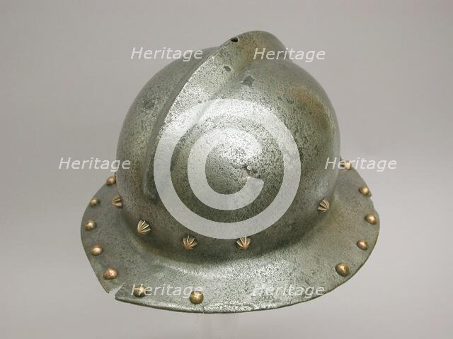 War Hat, probably Italian, 1450-1500. Creator: Unknown.