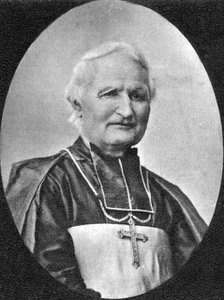 Felix Dupanloup, French clergyman, 19th century. Artist: Unknown