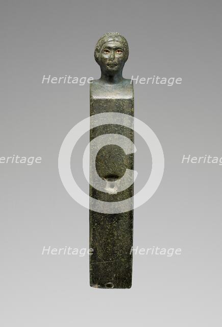 Small Herm, 323-31 B.C. Creator: Unknown.