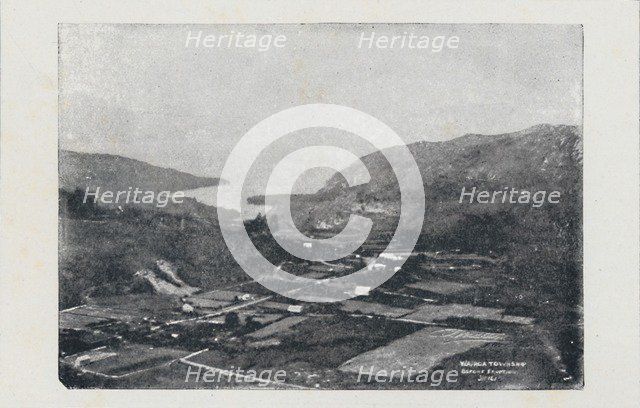 'Te Wairoa Before The Eruption of Tarawera', 1923. Creator: Unknown.