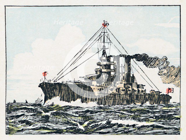 'Portsmouth', c1910. Artist: Unknown.