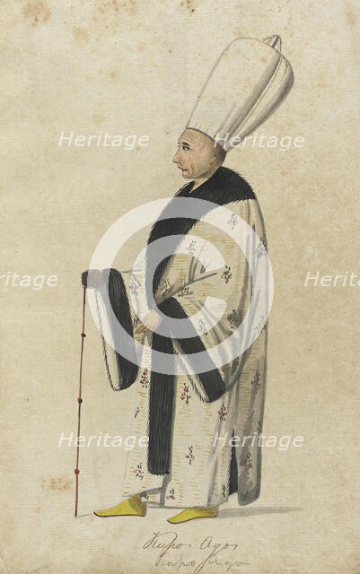 The Genre Painting (image 11 of 28), 1710. Creator: Unknown.