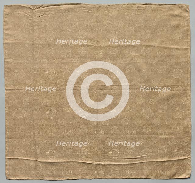 Fragment, 1800s. Creator: Unknown.